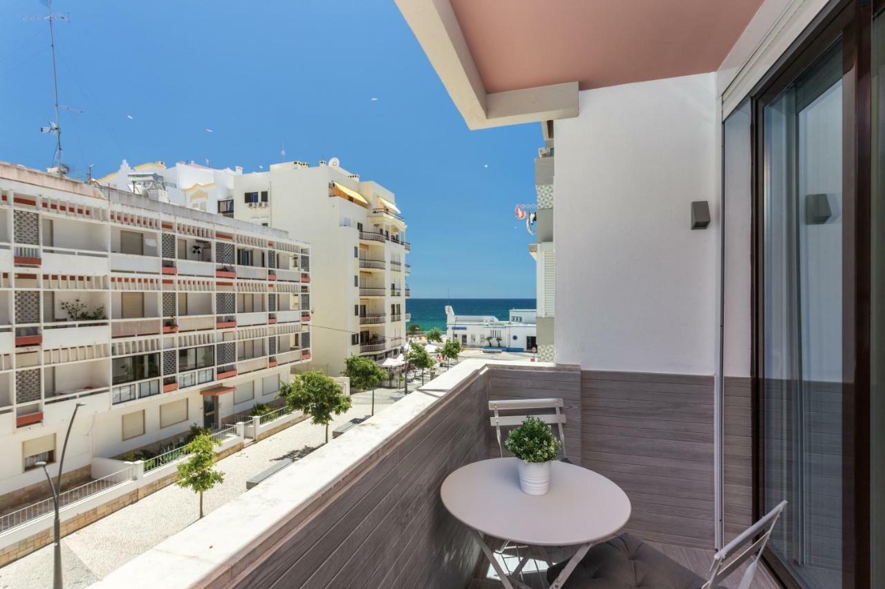 Luxury Beach Apartment At Армасан-де-Пера Экстерьер фото